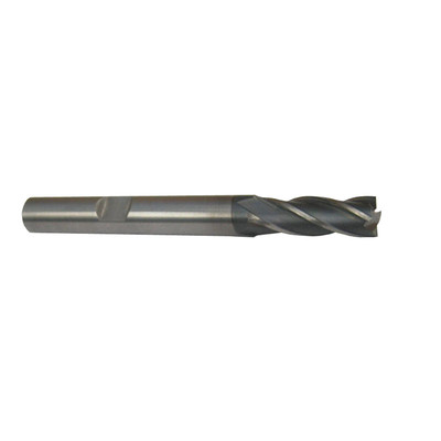 VHW Spiralnutfräser D5,6x17x57 mm S6 4Z VHM Oberfräser  S1012.168