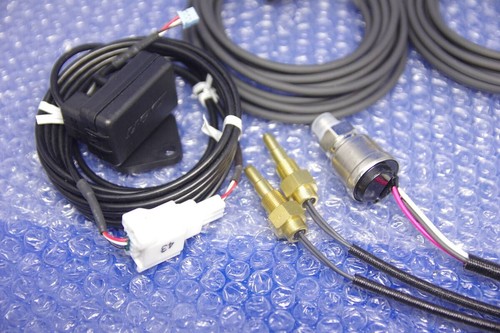 Defi Advance CR Link Meter 60mm White Boost, Water Temp, Oil Temp, Oil Pressure - Picture 10 of 10