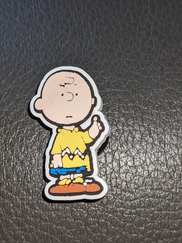 Peanut Charlie Brown, Lucy, Linus, Pig-Pen, Woodstock, Sally or Patty Jibbitz - Picture 3 of 10