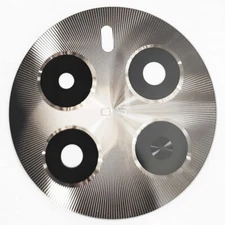 Verre Appareil Photo Arrière Principale Compatible pour Realme 12 4G/12 Plus 5G