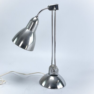 Art Deco Table Lamp Charlotte Perriand JUMO Lamp Rare Work Light