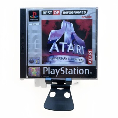 ATARI COLLECTION best Of Infogrames - PlayStation PS1 - Funzionante ...
