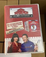 Home Improvement: Complete Series Collection Box Set 25-Discs *Sealed*Brand New*