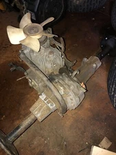 John Deere 265 285 320 Lawn Mower Tractor Sauer Sundstrand Hydro Drive Transaxle