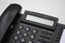 Vodavi Vertical 24-Button IP-24D Display Phone 3813-02 POWER SUPPLY INCLUDED