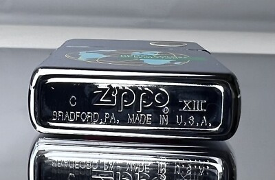Zippo 250BNT United Colors of Benetton Advertising | eBay