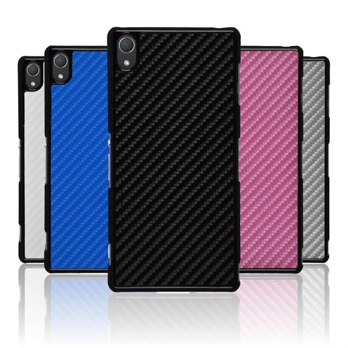 Schutzhüllen für Sony Xperia Hardcase und Kunst-Leder Flip Book + 2 Schutzfolien - Bild 2 von 15