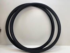 1 PAIR 26 x 1-3/8"-1-1/4" bicycle Schwinn BREEZE pattern TIRES S5 S6 BLACK WALL