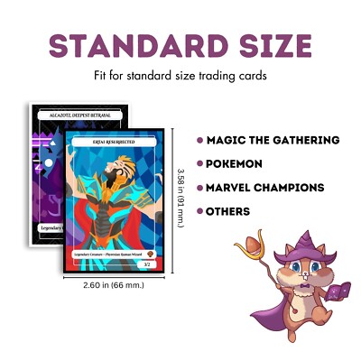 Custom Card Sleeves | eBay Custom Card Sleeves | eBay