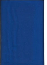 44" 100% cotton solid fabric