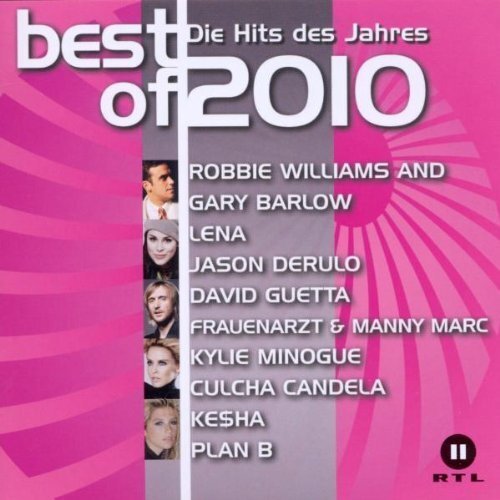 Best Of 2010 Die Hits Des Jahres