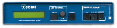 ANALOG WAY VSL-121 V-SCALE SCALER SWITCHER 1600 X 1200 PAL NTSC SECAM WORK GREAT