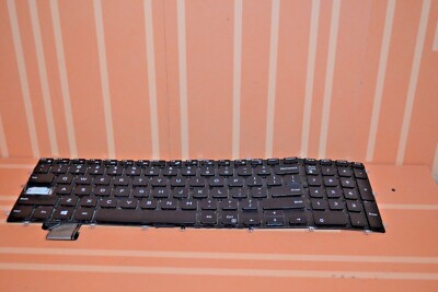 Keyboard (Replacement Keys only) Dell Inspiron 15 7566 7567 7577 5565 5567 5583,