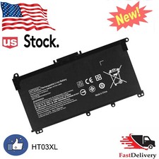 Battery HT03XL For HP Pavilion 15-CS0038NL 15-CS0039TX 15-CS0039UR 15-DB0011DX