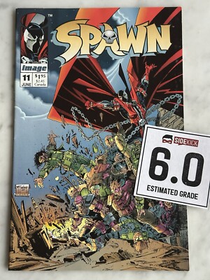Spawn #11 F 6.0 - Buy 5 for FREE Ship! (Image, 1993) LI