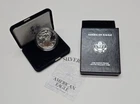1999-P American Silver Eagle Proof (OGP & Papers)