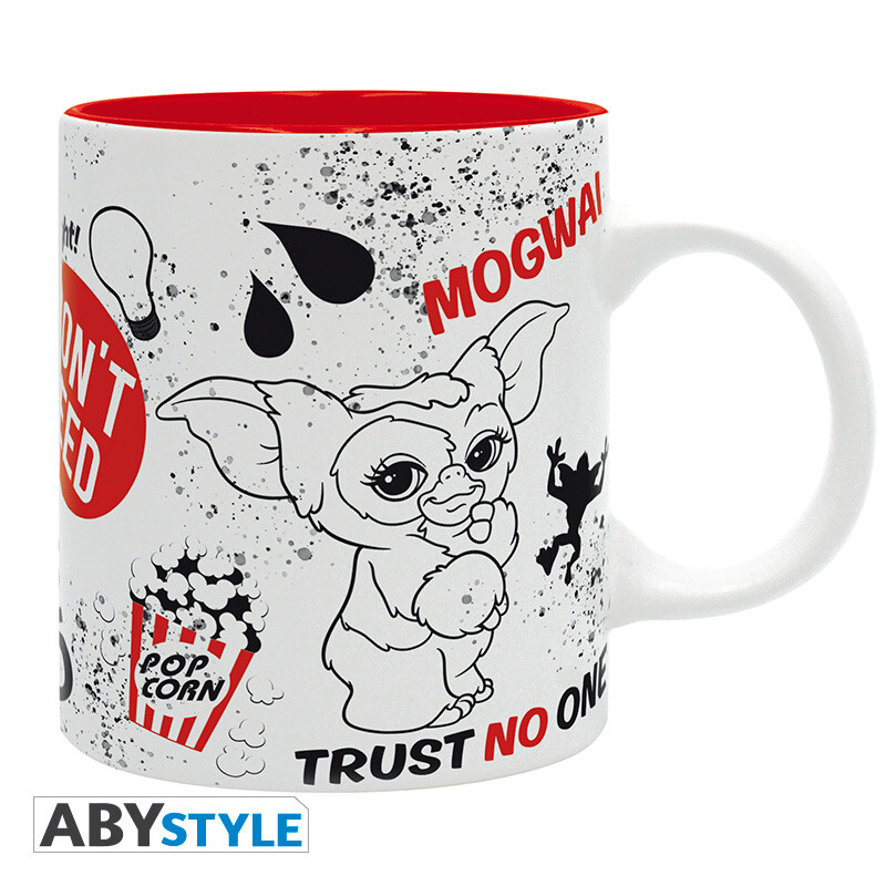 Gremlins Gizmo Tazza Ceramica Mug 320ml. ABYSTYLE