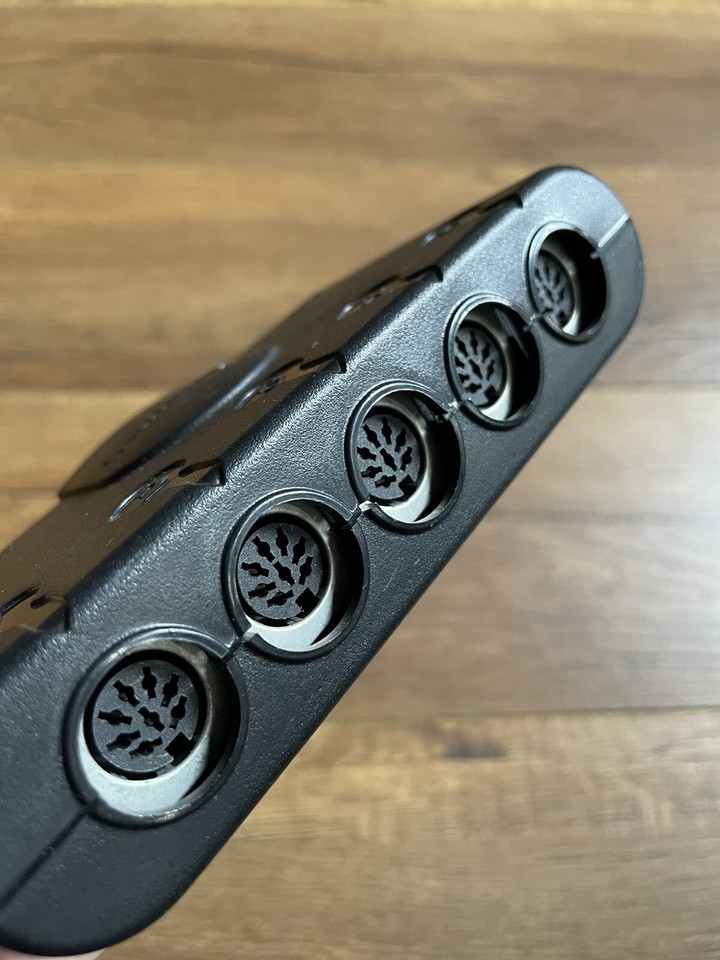 TurboGrafx 16 TurboTap OEM Multiplayer Accessory Adapter TG16 Multitap Turbo Tap eBay