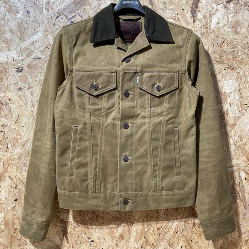 LEVI'S levis FILSON Trucker Denim Jeans 