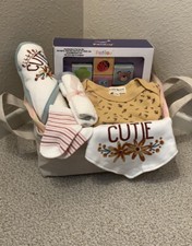 Baby Girl Gift Basket- Baby Shower