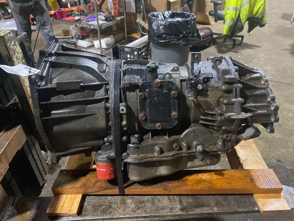 Used Automatic Transmission Assembly fits: 2011 Chevrolet Silverado 2500 pickup - Image 2 of 4