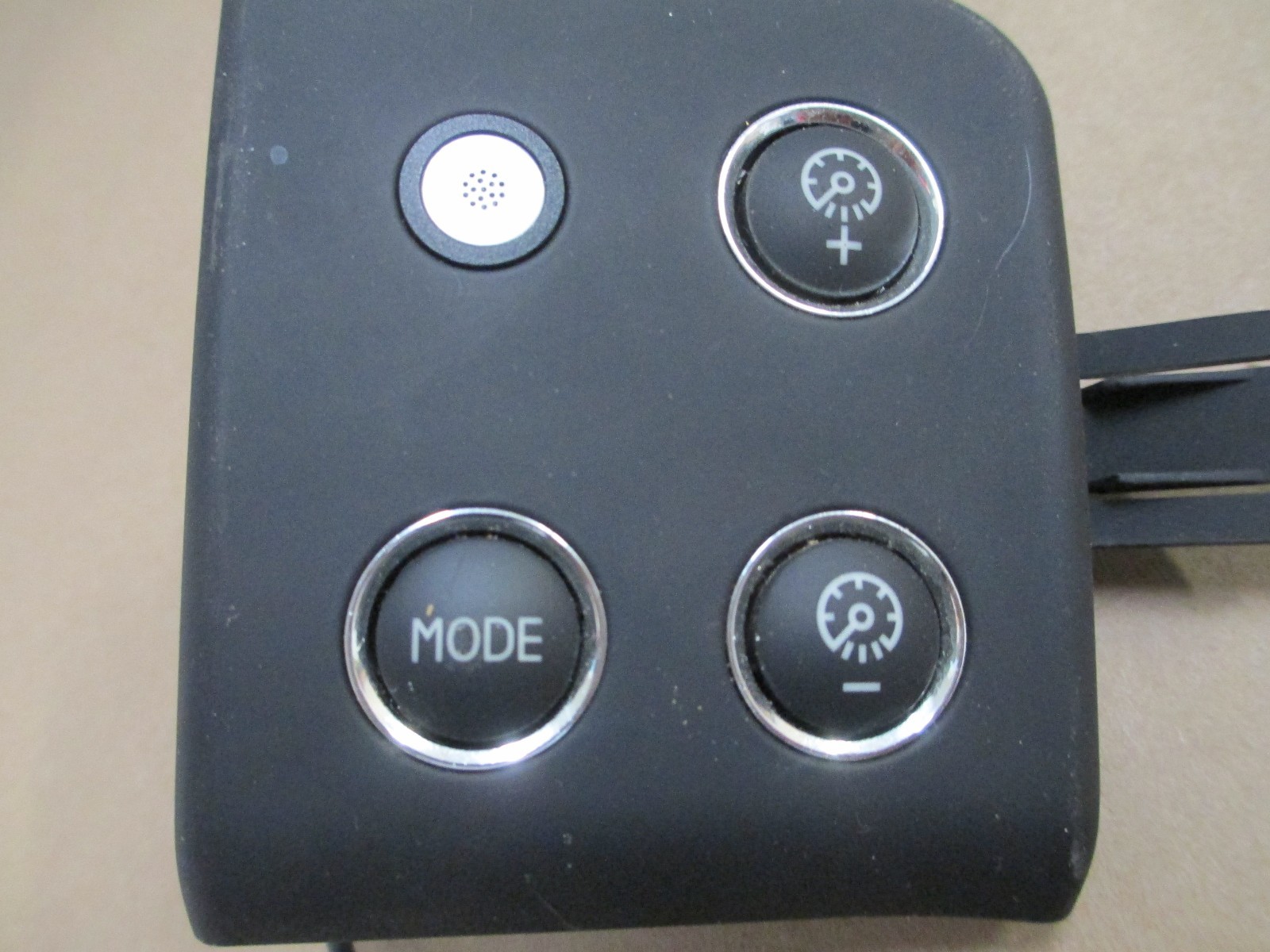 Maserati Quattroporte OEM 03-06 - Mode Switch Plate # 211690