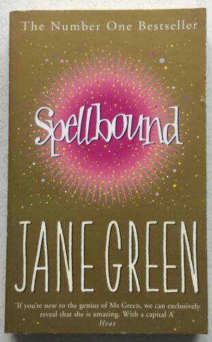 Spellbound by Jane Green (Penguin Books, 2004) Very Good. Fully described. - Afbeelding 1 van 2