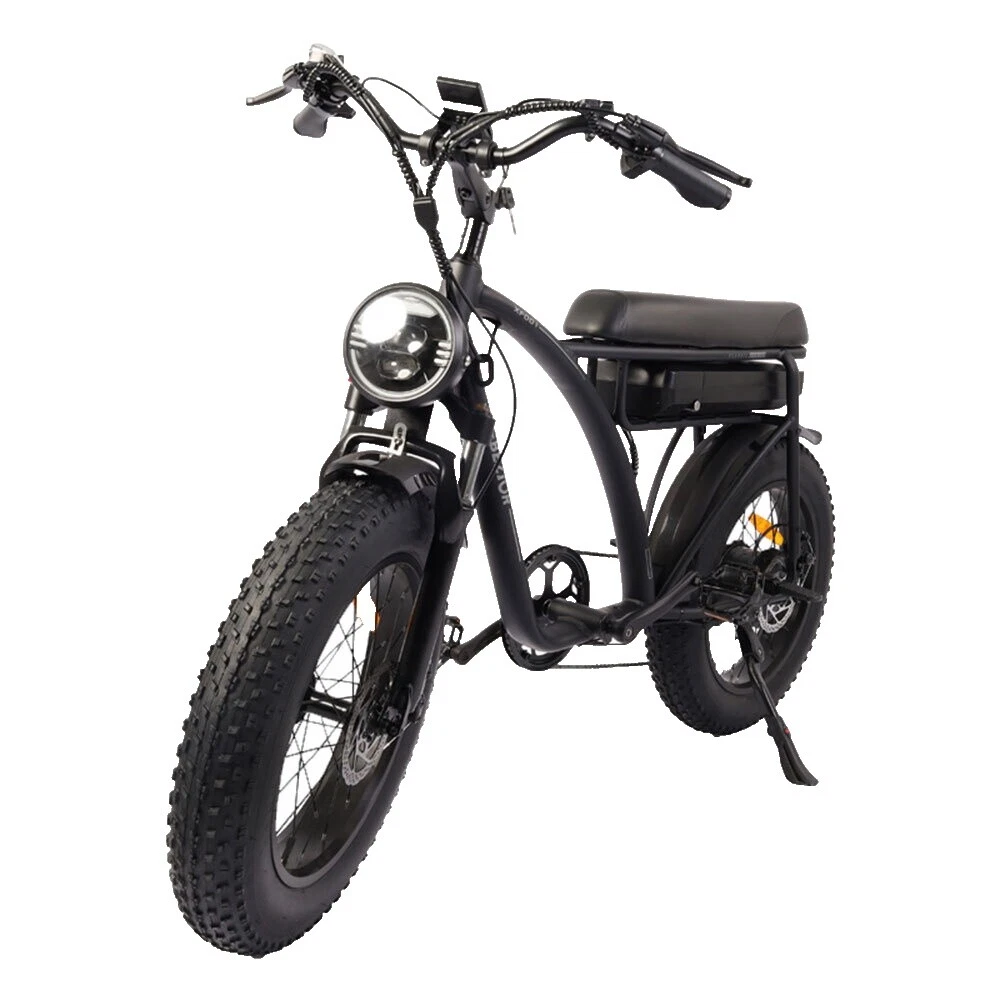 Alloy Electric Bikes