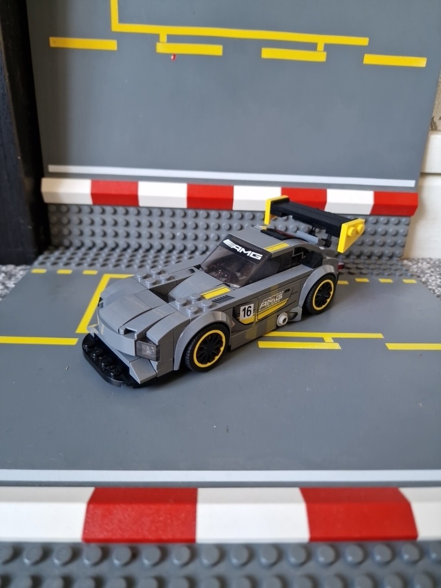 Lego Speed Champion 75877 Mercedes Amg Gt