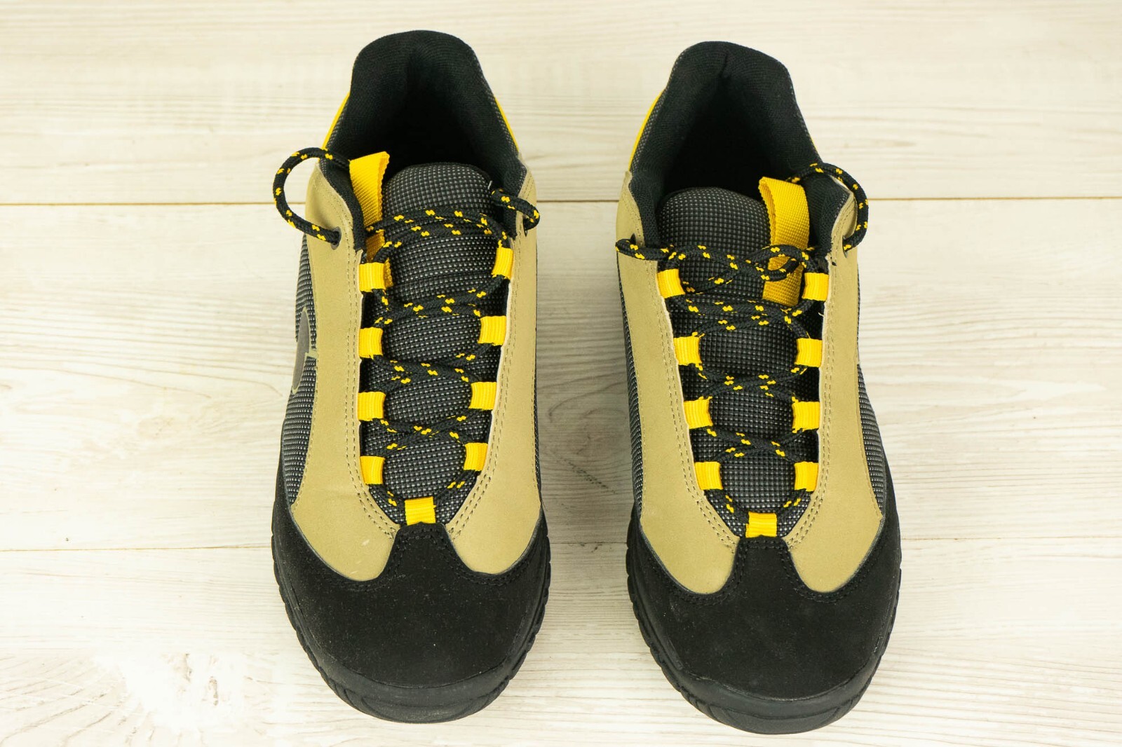 CARNAC MOUNTAIN BIKE MTB SHOES CYCLING BICYCLE SIZE EU 43 US 9.5 UK 8.5