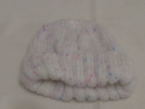 NUEVOS SOMBREROS GORRO DE BEBÉ TEJIDOS A MANO. - Imagen 11 de 14