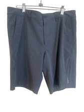 Eddie Bauer Mens Gray FlexiIon Outdoor Shorts Size 35 assistant men s blue