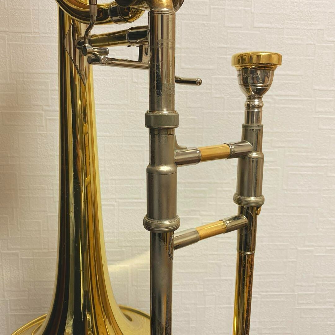 Yamaha YSL882O Trombone Xeno Professional eBay