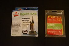 Bissell 48G7 Healthy Home Post Motor Filter Style 18 With 3M Pre Motor Filter