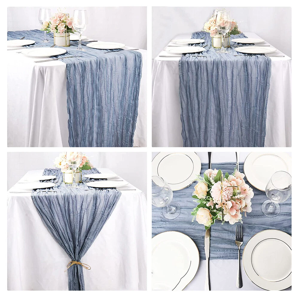 Table runner for 10 clearance ft table