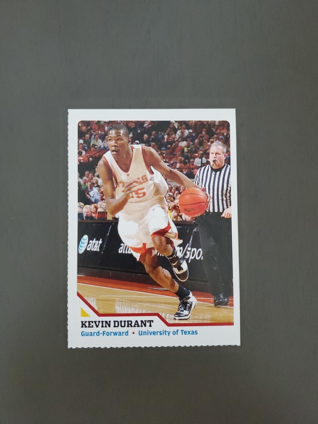 2007 Sports Illustrated for Kids Series 4 - #147 Kevin Durant (RC) RARE