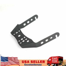 Universal 6 Atv Light Bar Bracket Mount Fits Z400 Ltr450 Kfx400 Yfz Raptor 350
