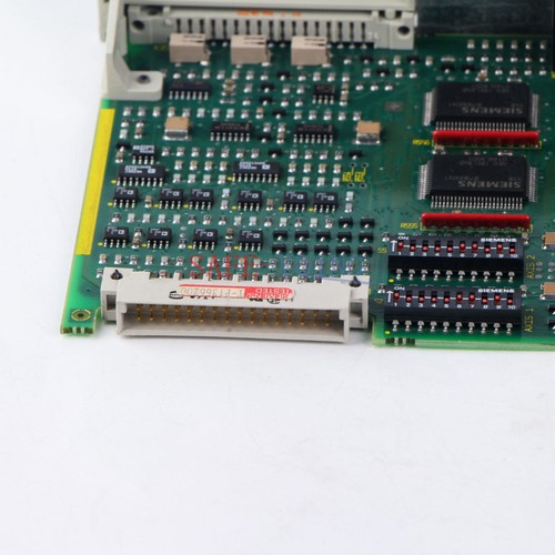 1PC 6SN1118-0AE11-0AA1 SIEMENS SIMODRIVE CONTROL used - Bild 4 von 11
