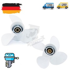 Stivali Elica Alluminio per Yamaha Fuoribordo 50-130cv tutte le misure 15 denti