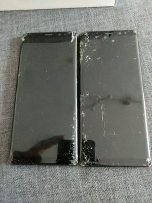 Samsung Galaxy Note 8 N950F 2 Stück 