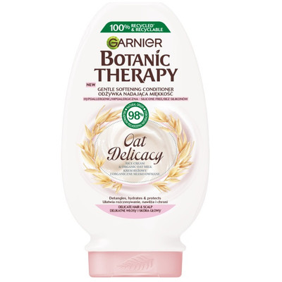 3600542479868 Garnier Botanic Therapy Oat Delicacy odżywka nadająca miękkość do 