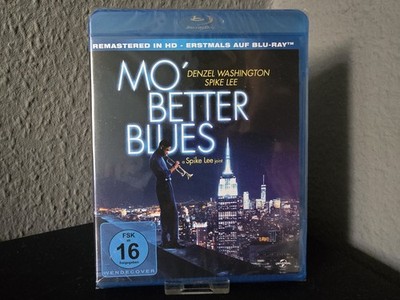 Mo' Better Blues - Blu-ray - von Spike Lee - Neu in OVP!