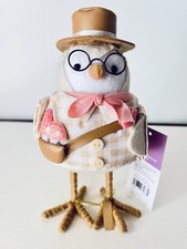 Target Spritz Easter 2024 Spring Featherly Friends Botanist Bird Truffle   