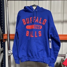 Champion Buffalo Bills NFL Hoodie Sweatshirt Men's Medium - NEW