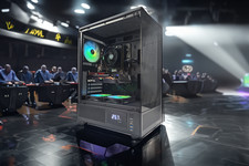 RTX 3050 Gaming PC AMD Ryzen 5 5500 3.6Ghz 16GB RAM 128GB SSD Nebula 17