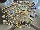 Vintage Costume Jewelry Lot