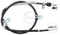 Bremsseil Seilzug Feststellbremse A.B.S. K17058 FüR Hyundai Fd Hd Elantra I30 4