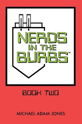 Nerds in the Burbs Book Two Michael Adam Jones Taschenbuch Englisch 2025