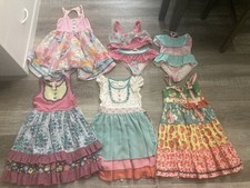 Size 6 Matilda Jane Wild flowers Bundle