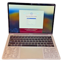 MacBook Air 13 Apple A1932 2019 Core i5 8GB RAM 256GB SSD Space Gray